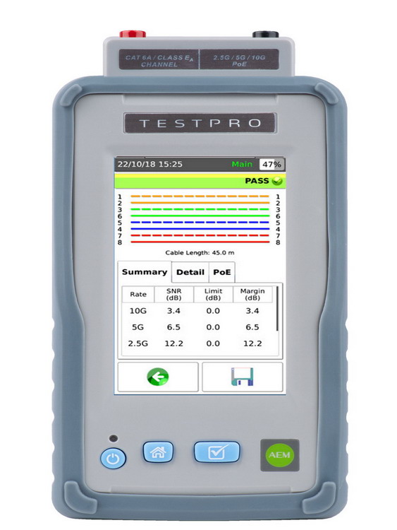 單模、多模光纜測(cè)試認(rèn)證套件包TESTPRO CV100-K51