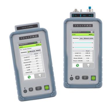單模、多模光纜測(cè)試認(rèn)證套件包TESTPRO CV100-K51