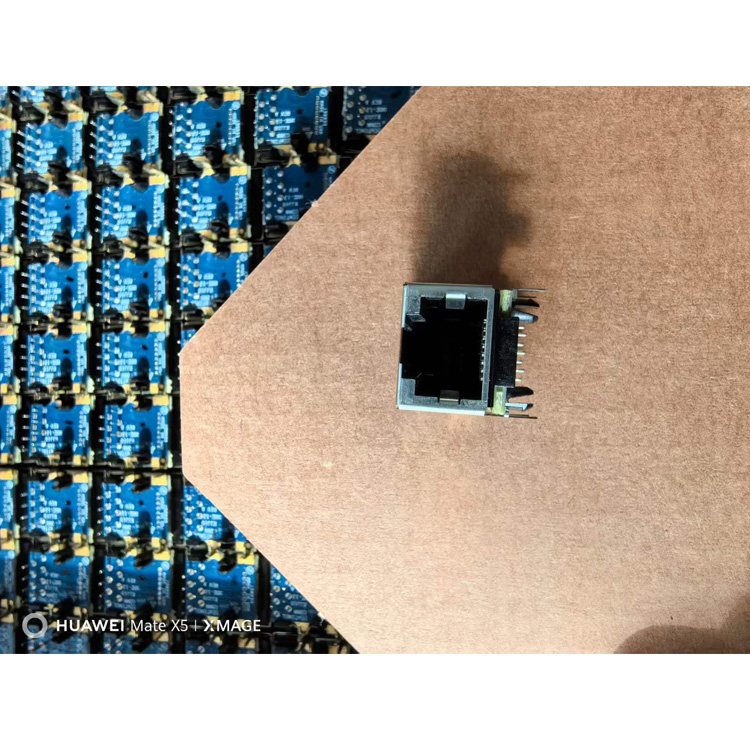 好消息！原廠RJ45接口插座現(xiàn)貨充足專用于DSX-CHA804S模塊